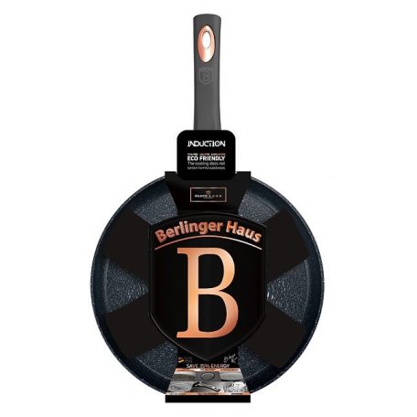 Berlinger Haus Flip Serpenyő 26 Cm BH-1855 Black Silver