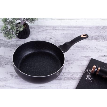 Berlinger Haus Flip Serpenyő 26 Cm BH-1855 Black Silver