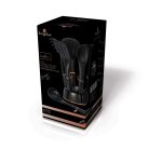 Berlinger Haus Konyhai Eszközkészlet 7 Részes BH-6209AN Black Rose