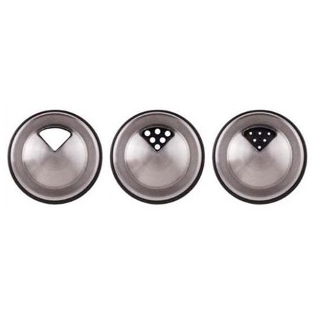 Berlinger Haus Fűszertartó Készlet 7 Részes Moonlight