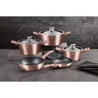 Berlinger Haus Edénykészlet 10 részes BH-1220N Rose Gold