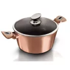 Berlinger Haus Lábas Fedővel 24 cm BH-1515N Rose Gold