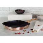 Berlinger Haus Grill Serpenyő 28 cm BH-1521N Rose Gold