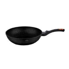 Berlinger Haus Wok 28 cm BH-1796 Granit Diamond