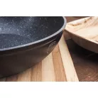 Berlinger Haus Wok 28 cm BH-1796 Granit Diamond