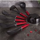 Berlinger Haus Konyhai Eszközkészlet 7 Részes BH-6241N Burgundy