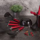 Berlinger Haus Konyhai Eszközkészlet 7 Részes BH-6241N Burgundy