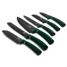 Berlinger Haus Késkészlet 6 Részes BH-2511A Emerald