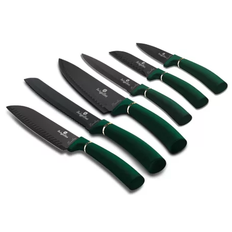 Berlinger Haus Késkészlet 6 Részes BH-2511A Emerald