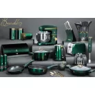 Berlinger Haus Késkészlet+Állvány 6 Részes BH-2518 Emerald