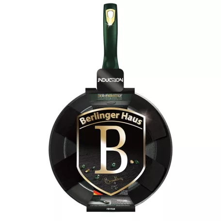 Berlinger Haus Serpenyő 28 cm BH-6048 Emerald