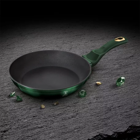 Berlinger Haus Serpenyő 28 cm BH-6048 Emerald