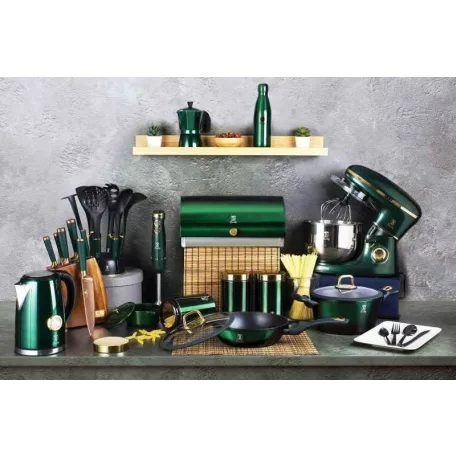 Berlinger Haus Serpenyő 28 cm BH-6048 Emerald