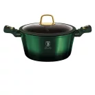 Berlinger Haus Lábas Fedővel 20 cm BH-6057 Emerald