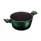 Berlinger Haus Lábas Fedővel 20 cm BH-6057 Emerald