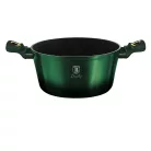 Berlinger Haus Lábas Fedővel 20 cm BH-6057 Emerald