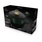 Berlinger Haus Lábas Fedővel 20 cm BH-6057 Emerald