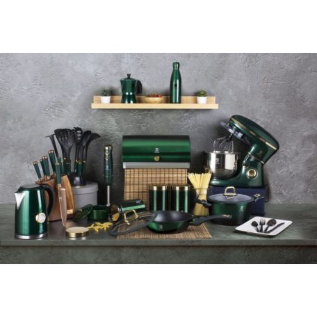 Berlinger Haus Konyhai Eszközkészlet 7 Részes BH-6243 Emerald
