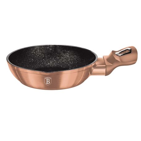 Berlinger Haus Mini Serpenyő 16 cm BH-6133 Rose Gold