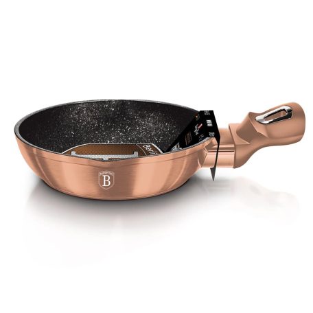 Berlinger Haus Mini Serpenyő 16 cm BH-6133 Rose Gold