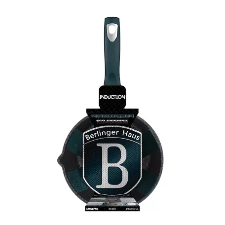 Berlinger Haus Szószos Edény 16 Cm BH-1874 Aquamarine