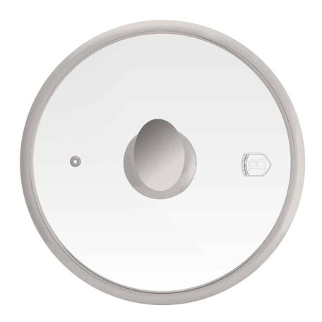 Berlinger Haus Üveg Fedő 20 Cm BH-1925 Burgundy