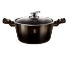 Berlinger Haus Üveg Fedő 24 cm BH-1926