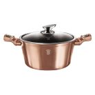 Berlinger Haus Üveg Fedő 24 cm BH-1926