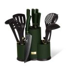 Berlinger Haus Konyhai Eszközkészlet 12 Részes BH-6250NA Emerald