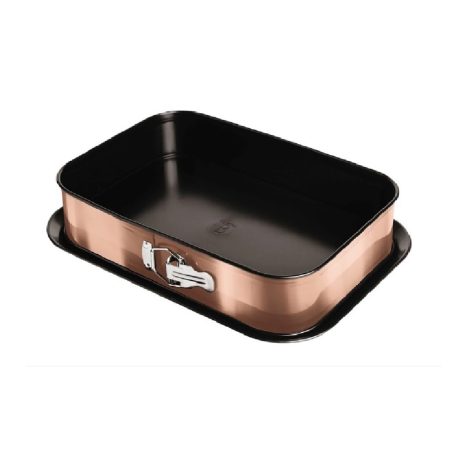 Berlinger Haus Szögletes Tortaforma BH-6474A Rose Gold