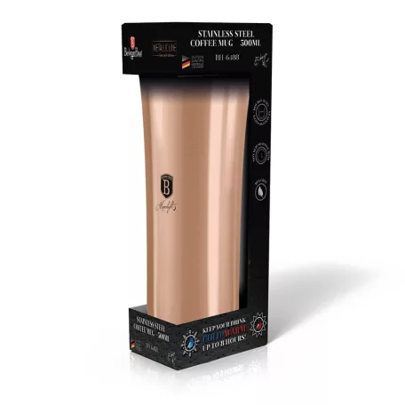 Berlinger Haus Termosz 0,5 L BH-6488A Rose Gold