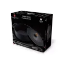 Berlinger Haus Öntöttvas Lábas Fedővel 20 Cm BH-6491 Black Rose