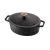 Berlinger Haus Öntöttvas Pecsenyesütő Lábas 30 cm BH-6494 Black Rose 