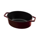 Berlinger Haus Öntöttvas Pecsenyesütő Lábas 30 cm   BH-6499 Burgundy 