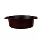 Berlinger Haus Öntöttvas Pecsenyesütő Lábas 30 cm   BH-6499 Burgundy 