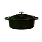 Berlinger Haus Öntöttvas Pecsenyesütő Lábas 30 Cm BH-6505 Emerald  