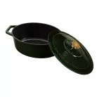 Berlinger Haus Öntöttvas Pecsenyesütő Lábas 30 Cm BH-6505 Emerald  