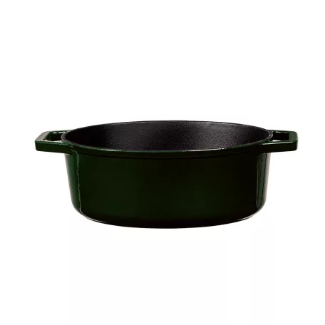 Berlinger Haus Öntöttvas Pecsenyesütő Lábas 30 Cm BH-6505 Emerald  