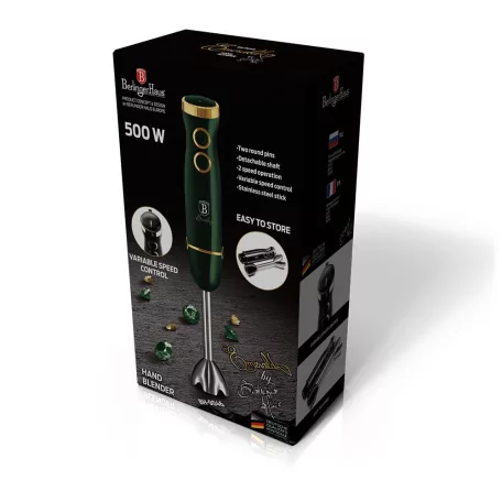 Berlinger Haus Botmixer BH-9046 Emerald