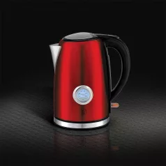   Berlinger Haus Elektromos Vízforraló 1,7 L BH-9068 Burgundy