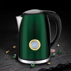 Berlinger Haus Elektromos Vízforraló 1,7 L BH-9072 Emerald