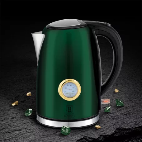 Berlinger Haus Elektromos Vízforraló 1,7 L BH-9072 Emerald
