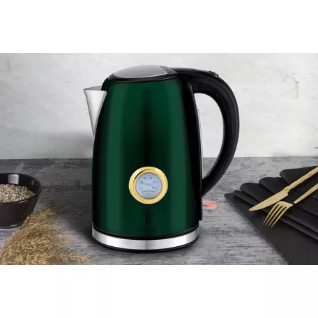 Berlinger Haus Elektromos Vízforraló 1,7 L BH-9072 Emerald