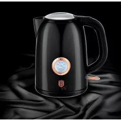   Berlinger Haus Elektromos Vízforraló 1,7 L BH-9077 Black Rose