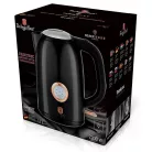 Berlinger Haus Elektromos Vízforraló 1,7 L BH-9077 Black Rose