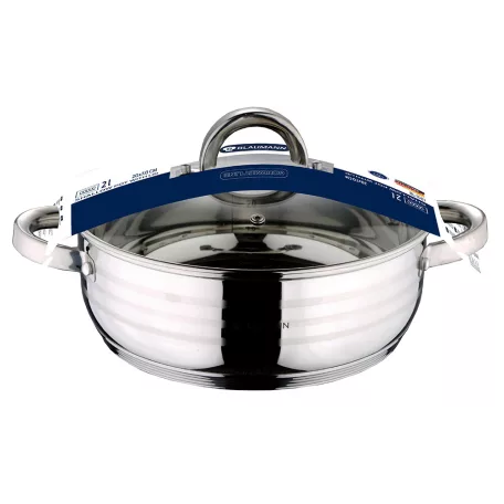Blaumann Gourmet Line Lábas 2 L BL-1001A 