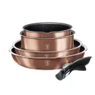 Berlinger Haus Edénykészlet 9 Részes BH-6147 Rose Gold