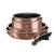 Berlinger Haus Edénykészlet 9 Részes BH-6147 Rose Gold