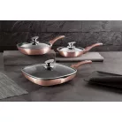 Berlinger Haus Serpenyő Szett 6 Részes BH-6195 Rose Gold
