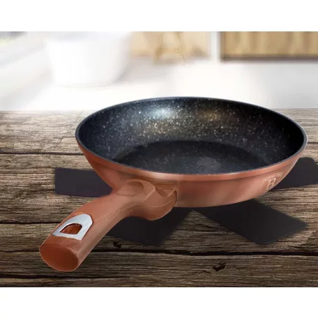 Berlinger Haus Serpenyő Szett 6 Részes BH-6195 Rose Gold